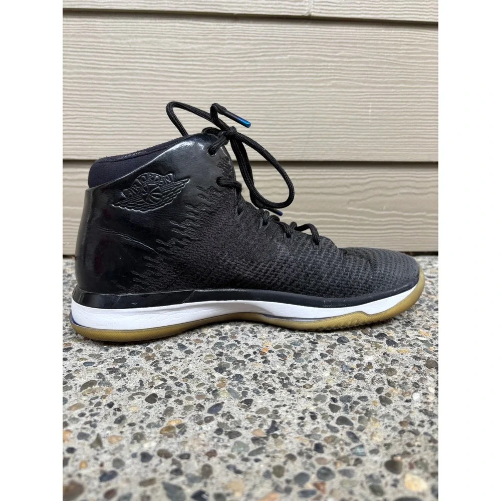 Jordan Air Jordan XXXI Space Jam Black Concord White 845037-002 Men's Basketball